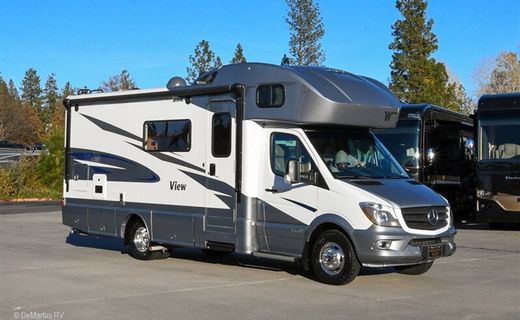 2018 Mercedes-Benz Sprinter 3500