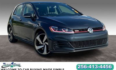 2020 Volkswagen Golf GTI S SE Autobahn