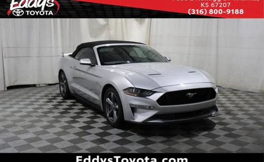 2019 Ford Mustang GT