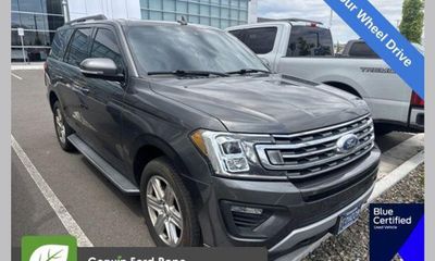 2019 Ford Expedition XLT