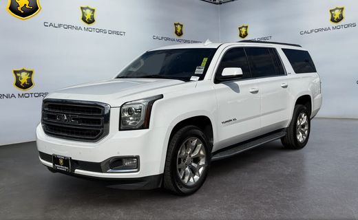 2020 GMC Yukon SLE