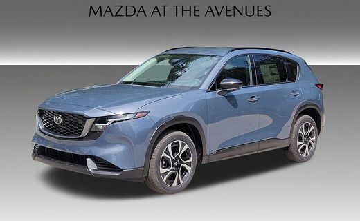 2026 Mazda CX-5 Preferred