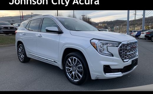 2022 GMC Terrain Denali