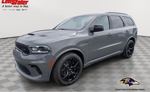 2026 Dodge Durango GT Hemi