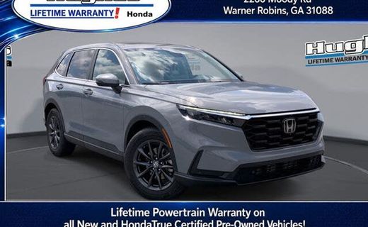 2026 Honda CR-V