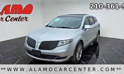 2015 Lincoln MKT Ecoboost