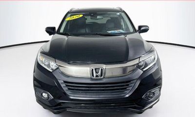 2020 Honda HR-V