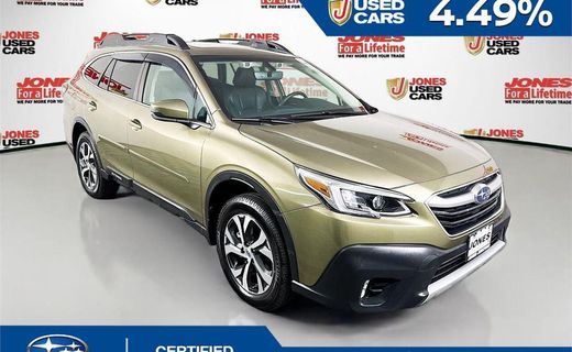 2021 Subaru Outback