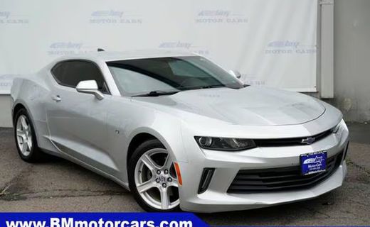 2016 Chevrolet Camaro 1LT