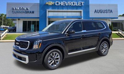 2025 Kia Telluride LX