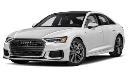 2020 Audi A6 Quattro Prestige