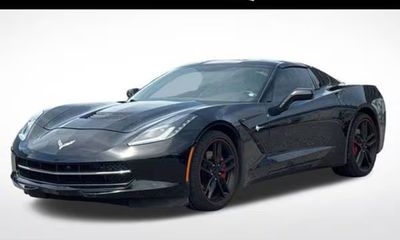 2019 Chevrolet Corvette Stingray Standard 1LT