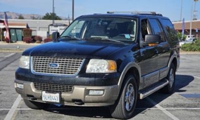 2004 Ford Expedition Eddie Bauer