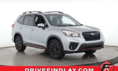 2020 Subaru Forester Sport Base ES