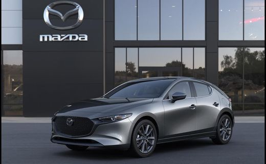2026 Mazda MAZDA3 Preferred