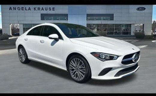 2024 Mercedes-Benz CLA-Class CLA250