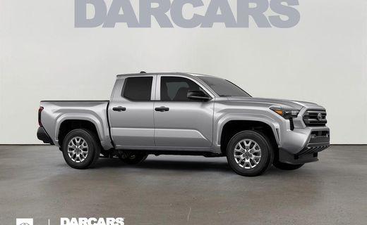 2026 Toyota Tacoma SR