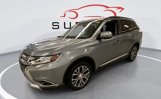 2016 Mitsubishi Outlander