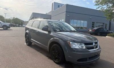 2019 Dodge Journey GT Rallye