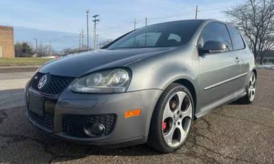 2009 Volkswagen GTI Pzev
