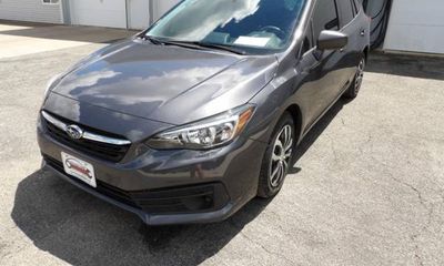 2020 Subaru Impreza Base ES