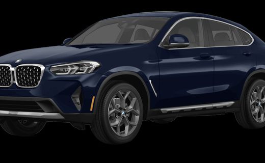 2024 BMW X4 XDRIVE30I