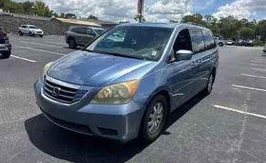 2008 Honda Odyssey EX