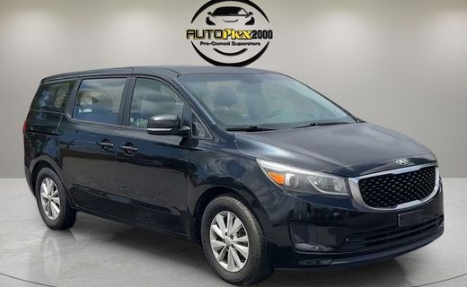 2018 Kia Sedona L
