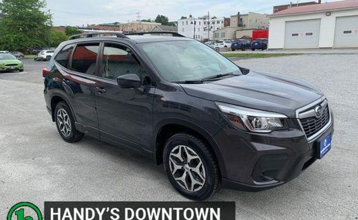 2019 Subaru Forester Base