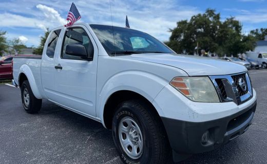2010 Nissan Frontier XE