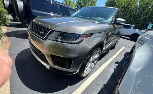 2020 Land Rover Range Sport HSE