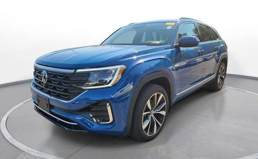 2025 Volkswagen Atlas Cross Sport