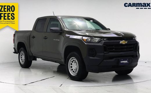 2023 Chevrolet Colorado Work Truck