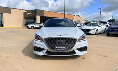 2020 Genesis G80 3 8 Sport