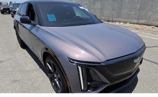 2024 Cadillac Lyriq