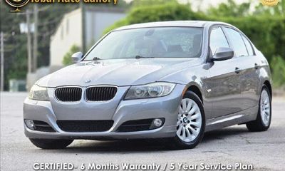 2009 BMW 3 Series 328I