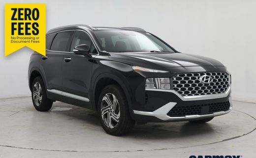 2023 Hyundai Santa FE SEL Premium