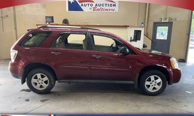 2008 Chevrolet Equinox 1LS