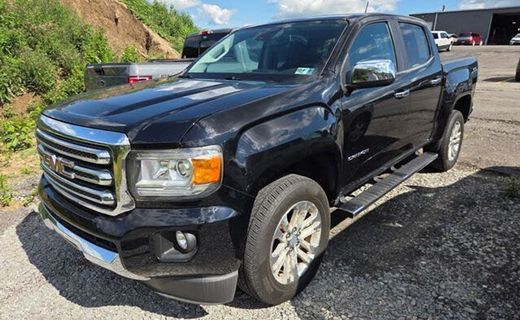 2015 GMC Canyon SLT