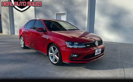 2017 Volkswagen Jetta GLI