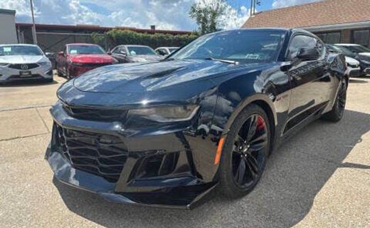 2018 Chevrolet Camaro 1SS