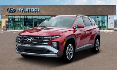 2026 Hyundai Tucson SEL Convenience