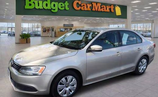 2014 Volkswagen Jetta SE