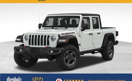 2021 Jeep Gladiator Rubicon