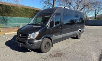 2015 Mercedes-Benz Sprinter 2500