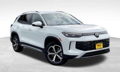 2026 Volkswagen Tiguan 4Motion SE