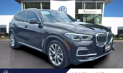 2019 BMW X5 xDrive40i