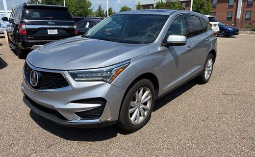 2021 Acura RDX