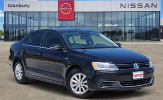 2013 Volkswagen Jetta