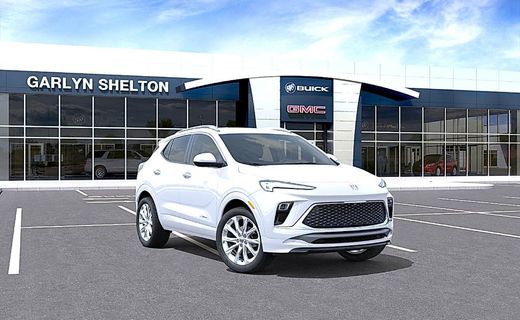 2026 Buick Encore GX Avenir